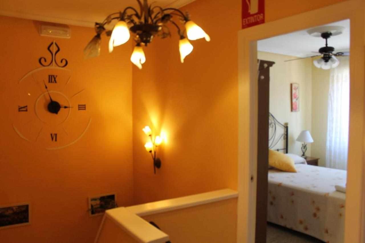Alojamiento La Olmedana Olmedo Kültér fotó