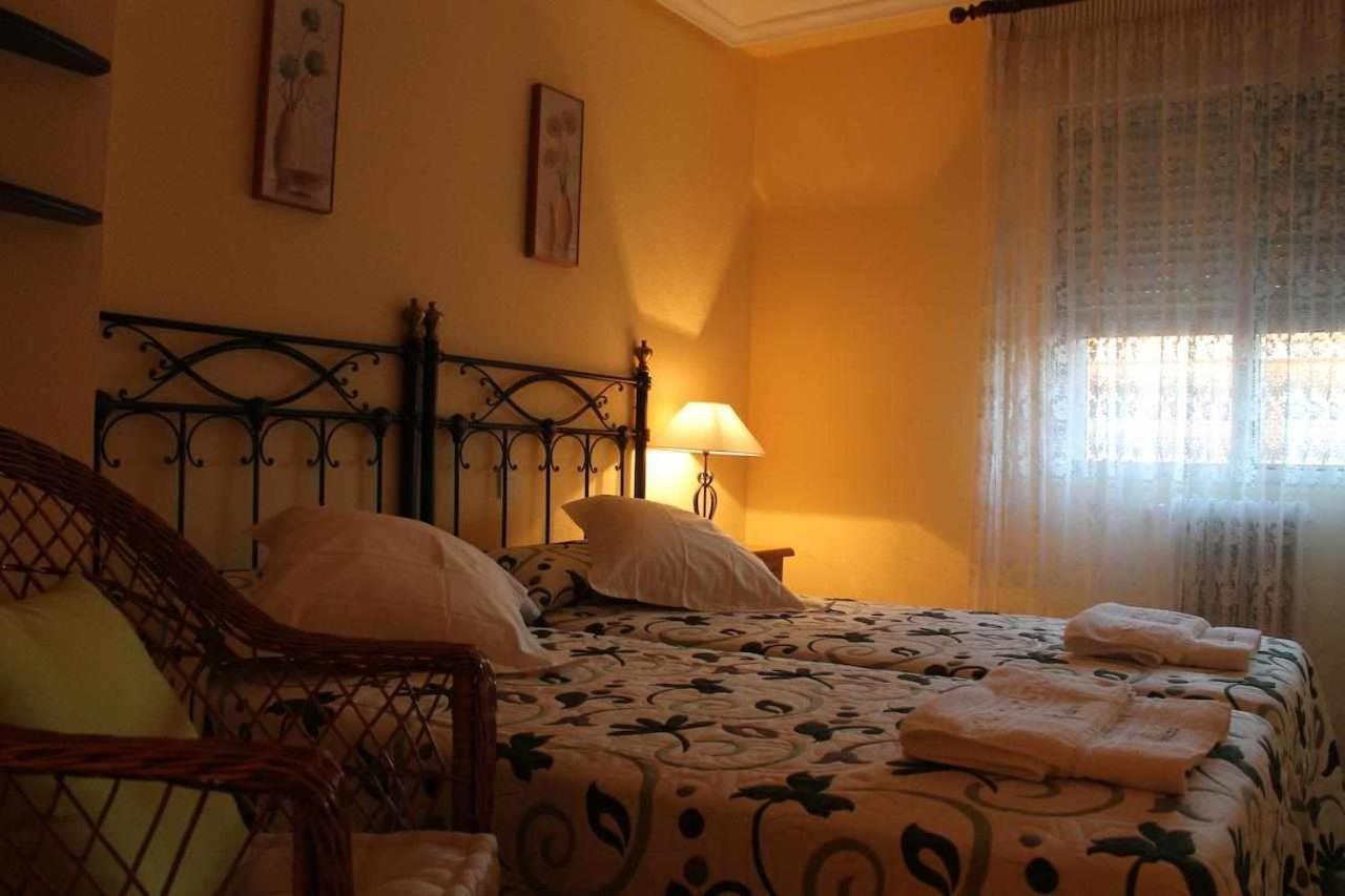 Alojamiento La Olmedana Olmedo Kültér fotó